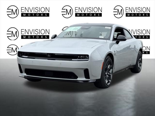 2025 Dodge Charger CHARGER 2-DOOR DAYTONA R/T AWD