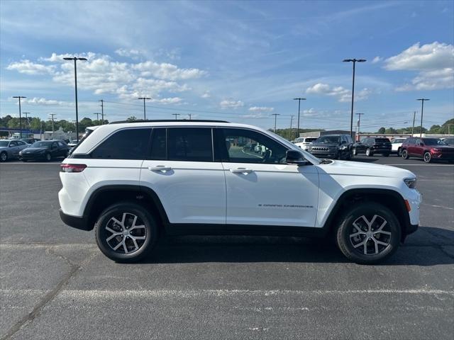 2025 Jeep Grand Cherokee GRAND CHEROKEE LIMITED 4X2