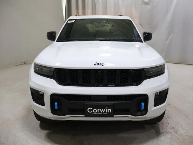 2025 Jeep Grand Cherokee 4xe GRAND CHEROKEE ANNIVERSARY EDITION 4xe
