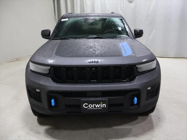 2025 Jeep Grand Cherokee 4xe GRAND CHEROKEE TRAILHAWK 4xe