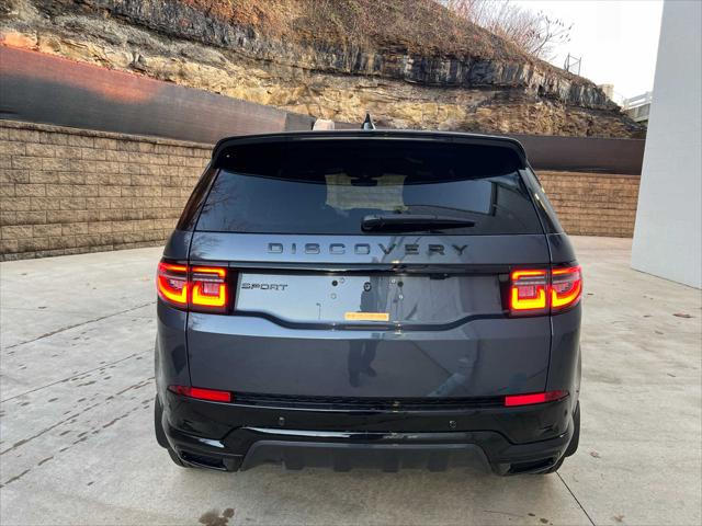 2025 Land Rover Discovery Sport Dynamic SE