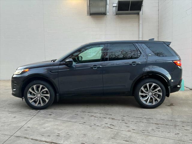 2025 Land Rover Discovery Sport Dynamic SE