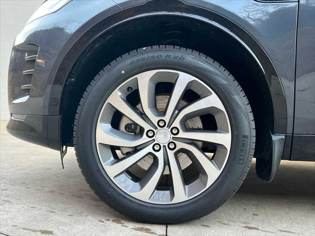 2025 Land Rover Discovery Sport Dynamic SE