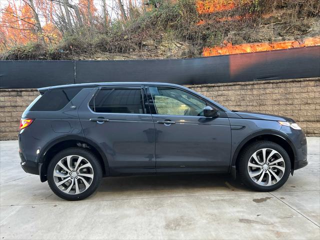 2025 Land Rover Discovery Sport Dynamic SE