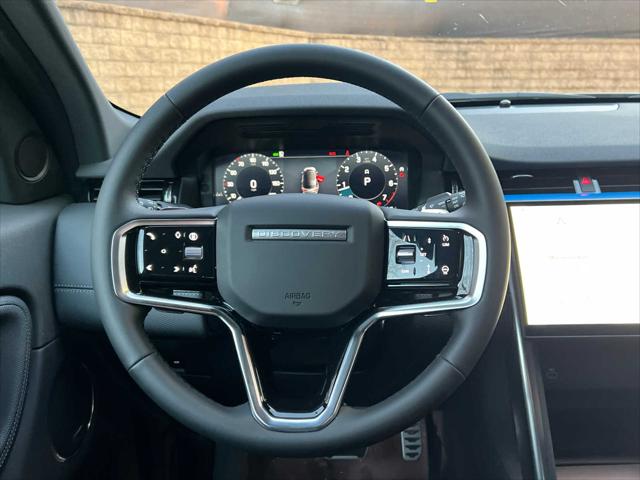 2025 Land Rover Discovery Sport Dynamic SE