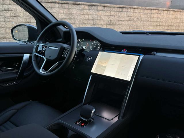 2025 Land Rover Discovery Sport Dynamic SE
