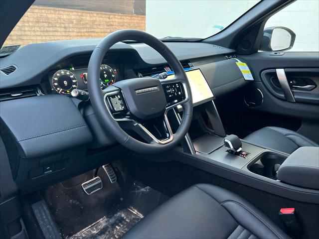2025 Land Rover Discovery Sport Dynamic SE