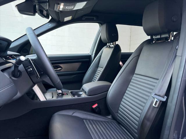 2025 Land Rover Discovery Sport Dynamic SE