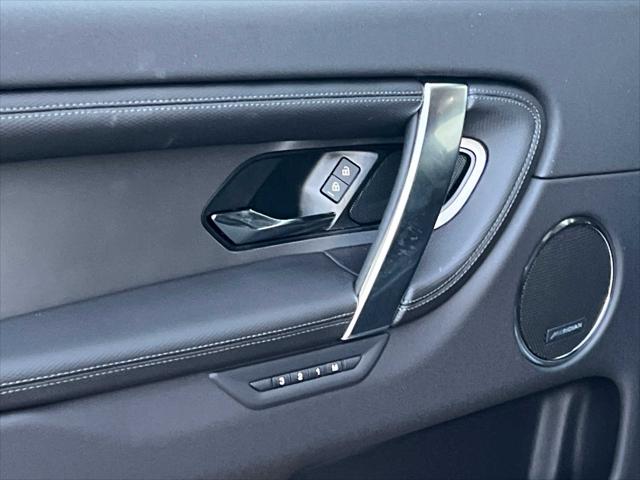 2025 Land Rover Discovery Sport Dynamic SE