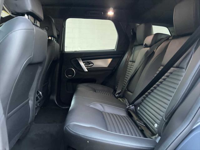 2025 Land Rover Discovery Sport Dynamic SE