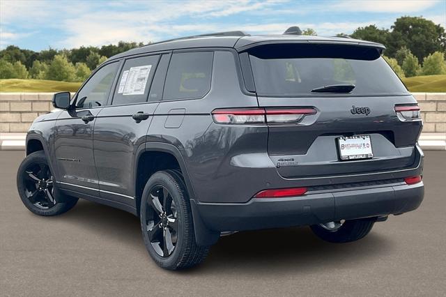 2025 Jeep Grand Cherokee GRAND CHEROKEE L ALTITUDE X 4X4