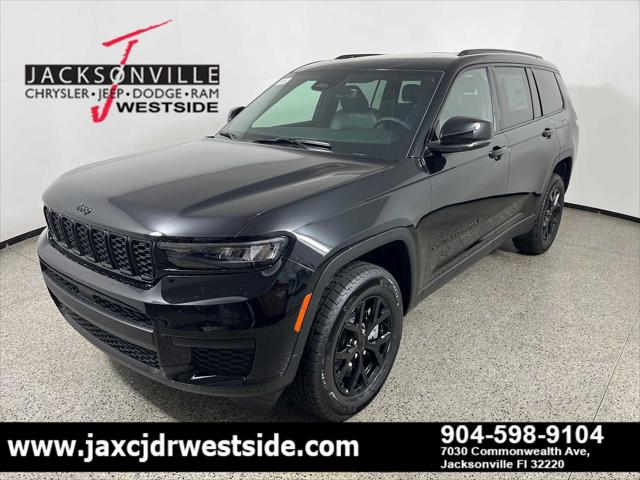 2025 Jeep Grand Cherokee GRAND CHEROKEE L ALTITUDE X 4X2