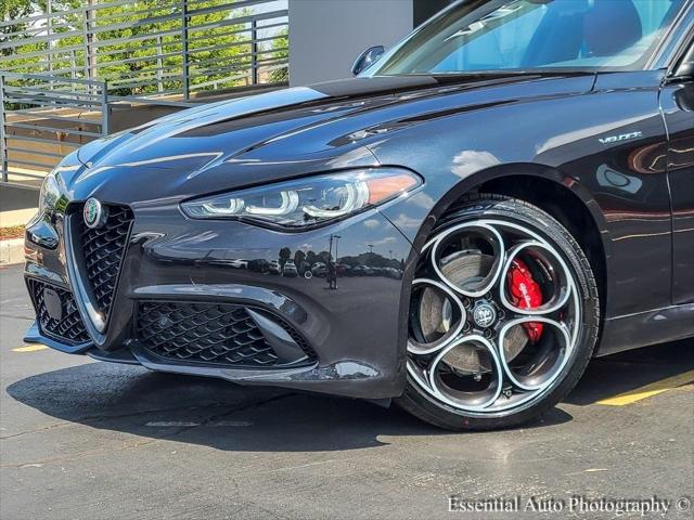 2025 Alfa Romeo Giulia GIULIA AWD