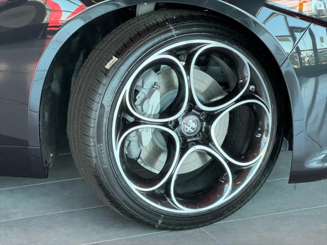 2025 Alfa Romeo Giulia GIULIA AWD 2025 Alfa Romeo Giulia GIULIA AWD