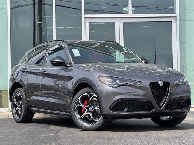 2025 Alfa Romeo Stelvio STELVIO AWD