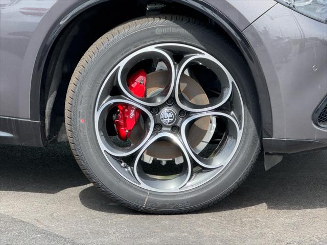 2025 Alfa Romeo Stelvio STELVIO AWD