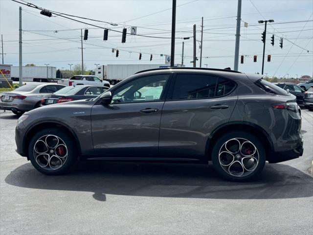 2025 Alfa Romeo Stelvio STELVIO AWD