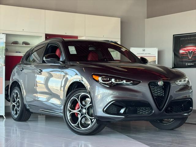 2025 Alfa Romeo Stelvio STELVIO AWD