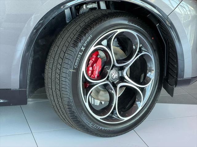 2025 Alfa Romeo Stelvio STELVIO AWD