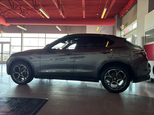 2025 Alfa Romeo Stelvio STELVIO AWD