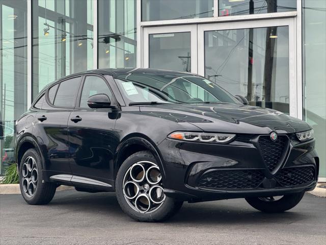2025 Alfa Romeo Tonale Hybrid TONALE HYBRID EAWD