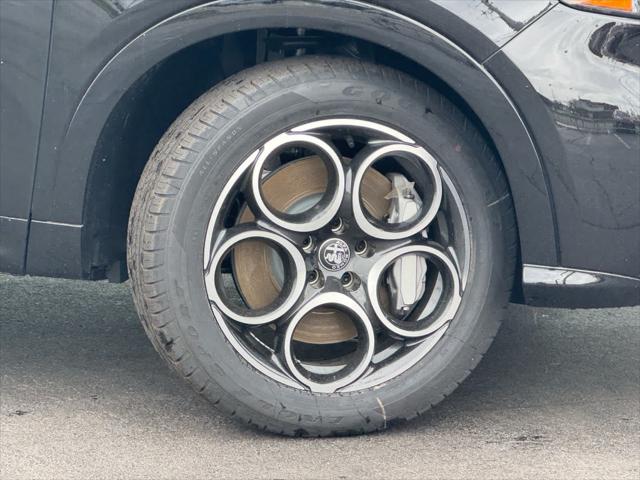 2025 Alfa Romeo Tonale Hybrid TONALE HYBRID EAWD