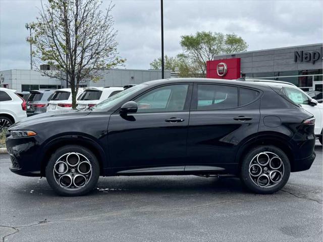 2025 Alfa Romeo Tonale Hybrid TONALE HYBRID EAWD