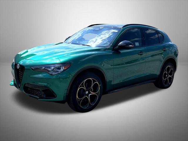 2025 Alfa Romeo Stelvio STELVIO INTENSA AWD 2025 Alfa Romeo Stelvio STELVIO INTENSA AWD