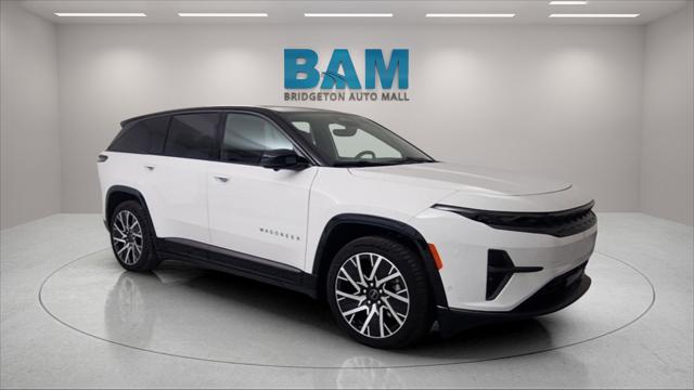 2025 Wagoneer Wagoneer S WAGONEER S LIMITED