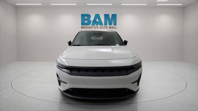 2025 Wagoneer Wagoneer S WAGONEER S LIMITED