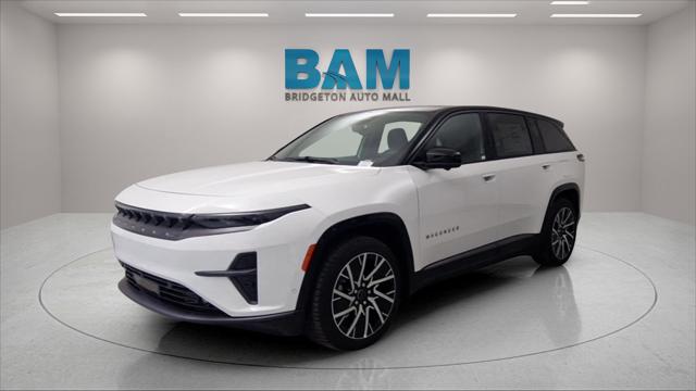 2025 Wagoneer Wagoneer S WAGONEER S LIMITED