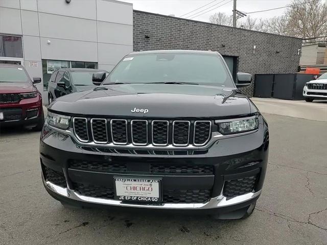2025 Jeep Grand Cherokee GRAND CHEROKEE L LAREDO X 4X4