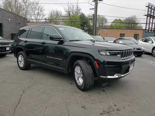 2025 Jeep Grand Cherokee GRAND CHEROKEE L LAREDO X 4X4