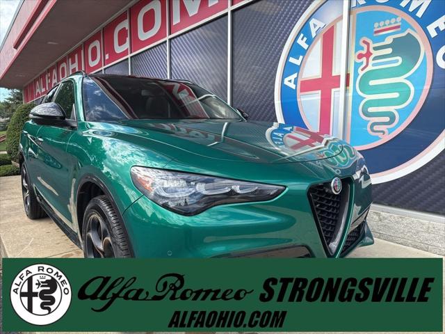 2025 Alfa Romeo Stelvio STELVIO INTENSA AWD 2025 Alfa Romeo Stelvio STELVIO INTENSA AWD