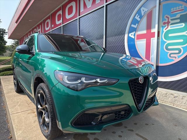 2025 Alfa Romeo Stelvio STELVIO INTENSA AWD 2025 Alfa Romeo Stelvio STELVIO INTENSA AWD