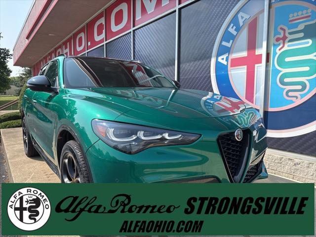 2025 Alfa Romeo Stelvio STELVIO INTENSA AWD 2025 Alfa Romeo Stelvio STELVIO INTENSA AWD