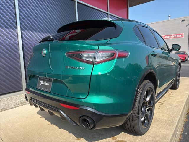 2025 Alfa Romeo Stelvio STELVIO INTENSA AWD 2025 Alfa Romeo Stelvio STELVIO INTENSA AWD