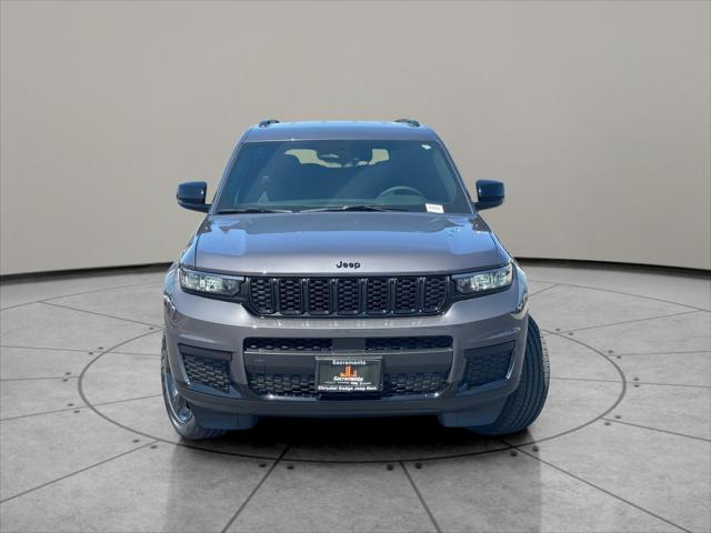 2025 Jeep Grand Cherokee GRAND CHEROKEE L ALTITUDE 4X4