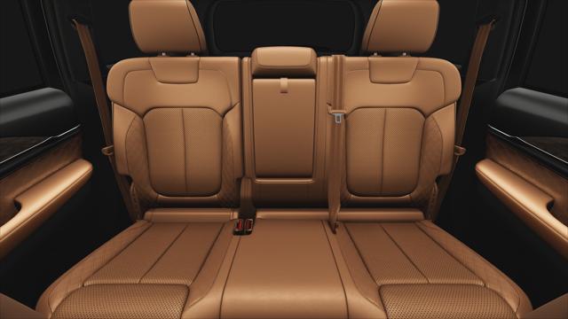 2025 Jeep Grand Cherokee GRAND CHEROKEE SUMMIT 4X4