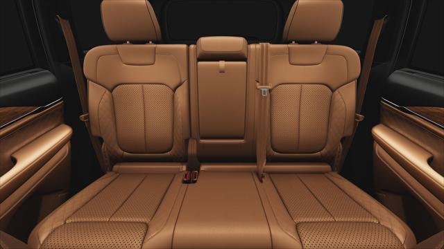 2025 Jeep Grand Cherokee GRAND CHEROKEE SUMMIT RESERVE 4X4