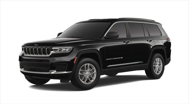 2025 Jeep Grand Cherokee GRAND CHEROKEE L LAREDO 4X2