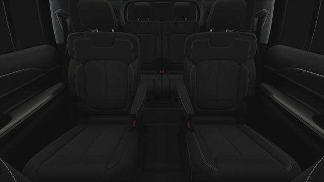 2025 Jeep Grand Cherokee GRAND CHEROKEE L LAREDO 4X2