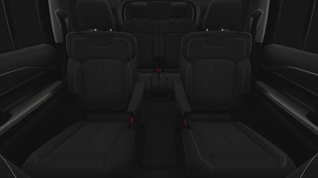 2025 Jeep Grand Cherokee GRAND CHEROKEE L LAREDO 4X2