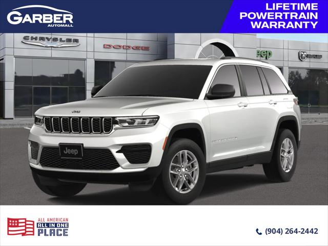 2025 Jeep Grand Cherokee GRAND CHEROKEE LAREDO X 4X4