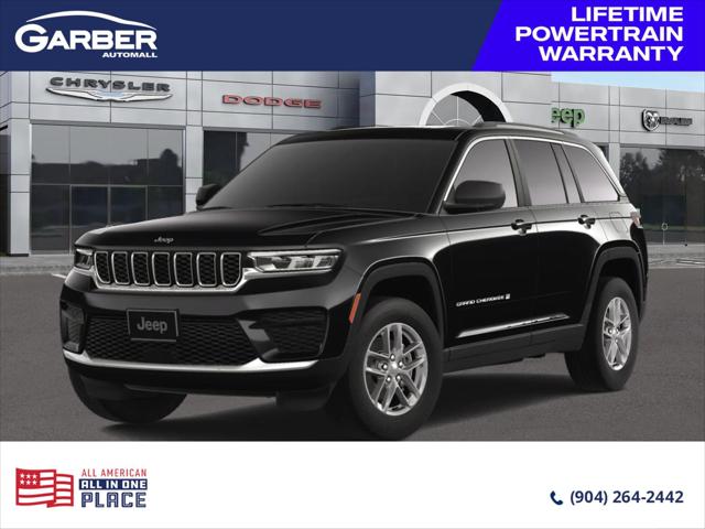 2025 Jeep Grand Cherokee GRAND CHEROKEE LAREDO X 4X4