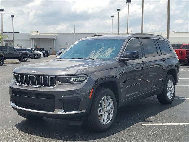 2025 Jeep Grand Cherokee GRAND CHEROKEE L LAREDO X 4X4