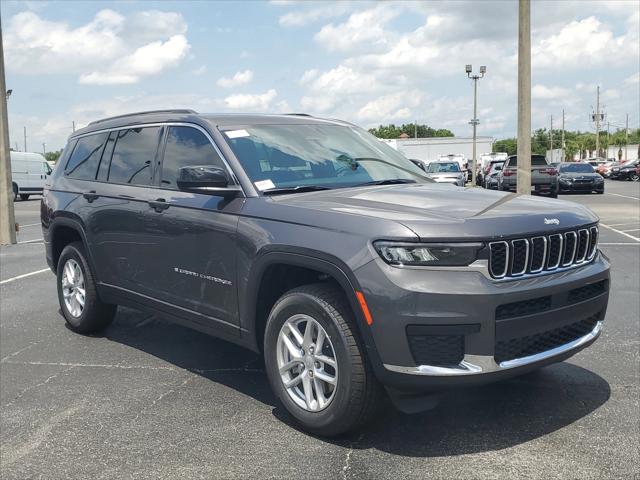 2025 Jeep Grand Cherokee GRAND CHEROKEE L LAREDO X 4X4
