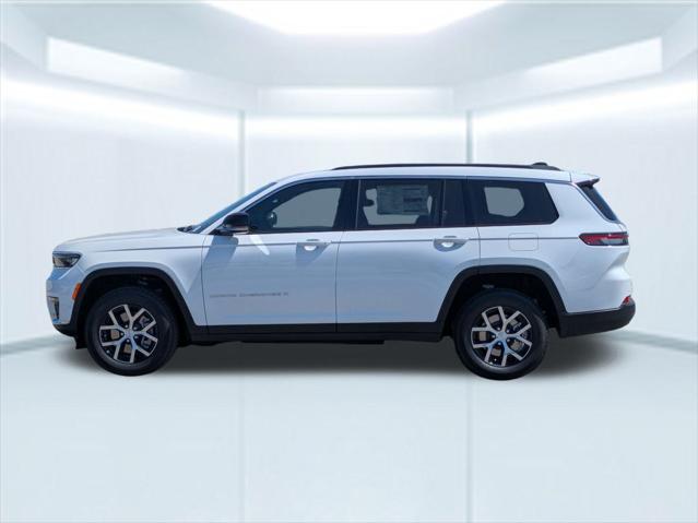 2025 Jeep Grand Cherokee GRAND CHEROKEE L LIMITED 4X2