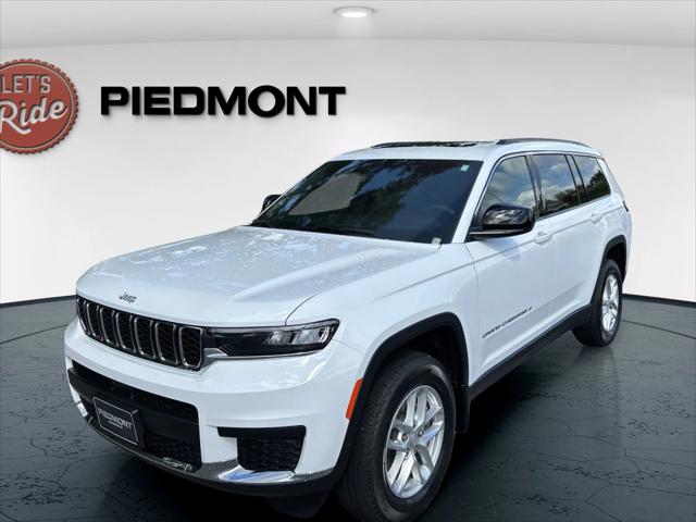 2025 Jeep Grand Cherokee GRAND CHEROKEE L LAREDO X 4X2