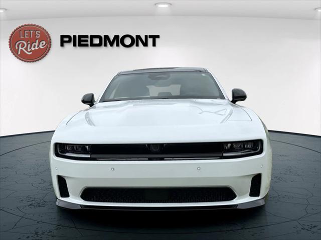 2025 Dodge Charger CHARGER 2-DOOR DAYTONA R/T AWD